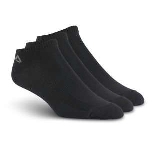 Reebok ONE Series Socken Herren - Schwarz/Grau - DE 496-CKN